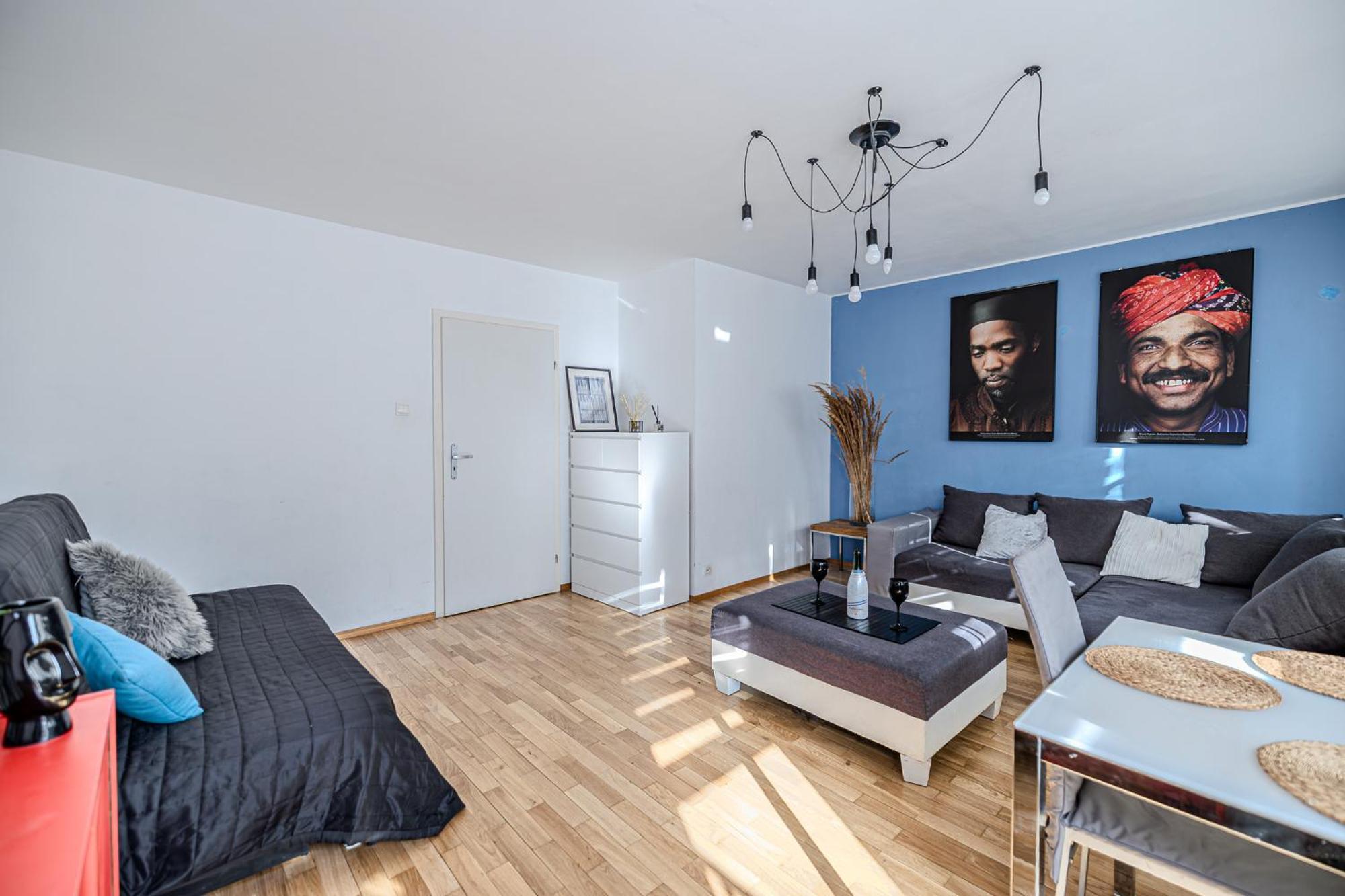 Apartament Ochota Warsaw Exterior photo